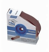 Rouleaux d’atelier larg. 38mm x 25m (en boite carton individuelle) réf.  TAF41-B