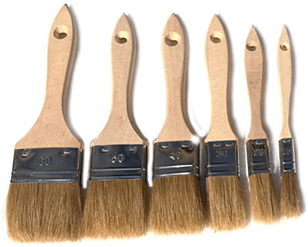 Pinceaux nettoyage largeur 30mm