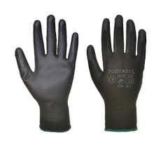 Gant Polyamide Gris Paume END. POLYURETANE T XL
