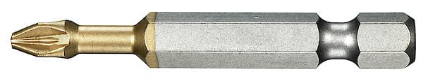 EMBOUT 1/4 PZ 1 TIN LONG 50 MM