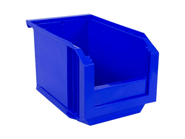 BAC A BEC SERIE EUROPEAN  11 L BLEU    /vente par multiple de :  12