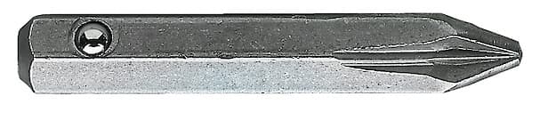 EMBOUT 4MM PZ 0 LONG 28MM