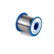 Fil de soudure Sn 60 Pb 40 - Flux CR2 - 1mm - BoBine 500g