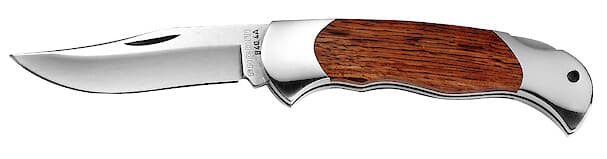 COUTEAU A CRAN D'ARRET