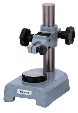 Table support avec platine en acier