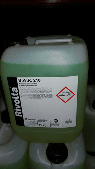 Rivolta BWR 210 BIDON DE 11KG