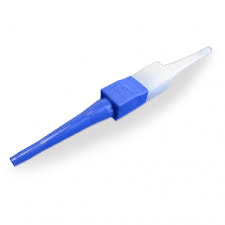 PLUMES PLASTIQUES BLEU/BLANC (EQUIVALANT: (MS27534-16)/(M83723/31-16))