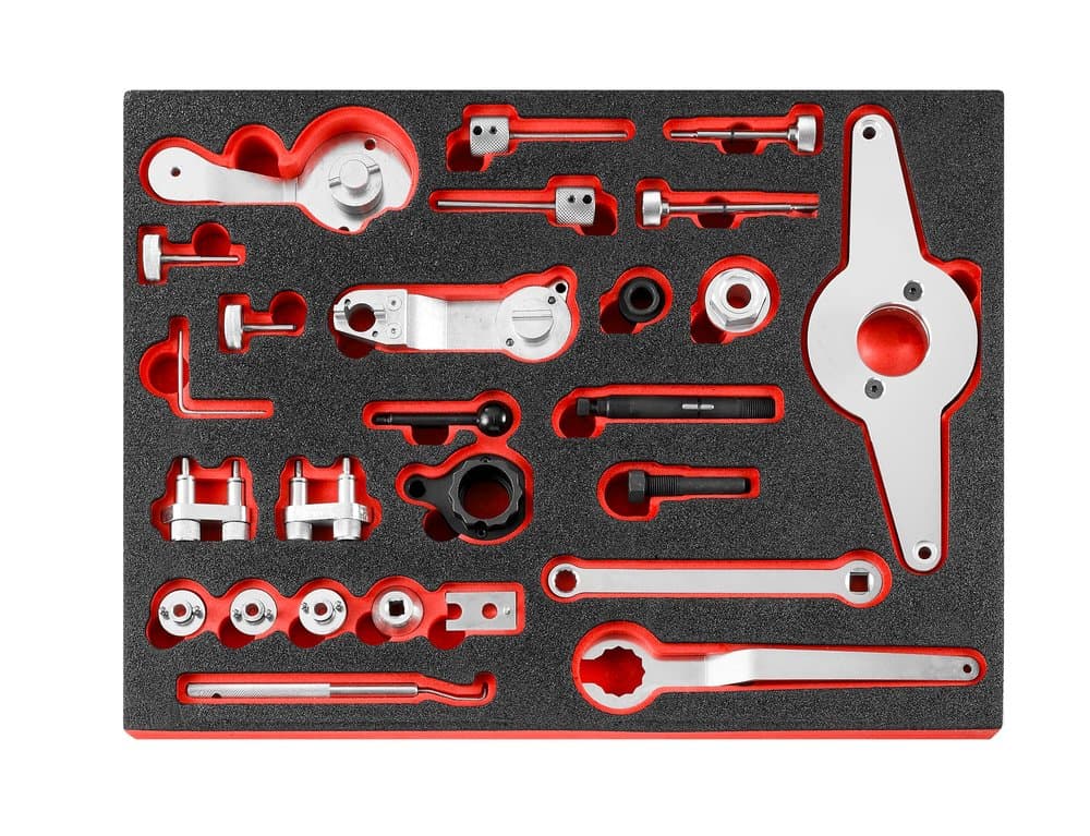 Module Calage Volkswagen Group