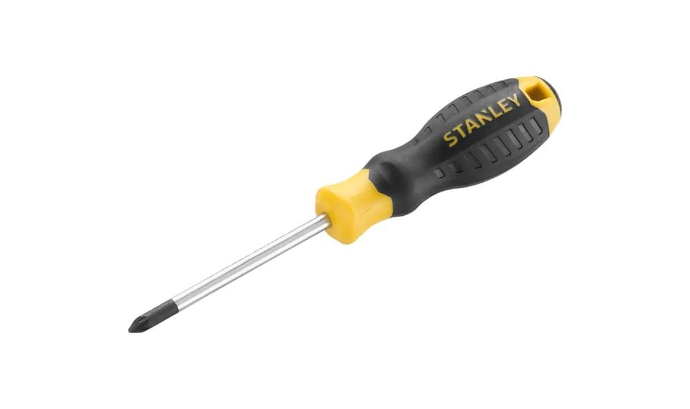 TOURNEVIS CUSHION GRIP POZIDRIV PZ1 X 75MM
