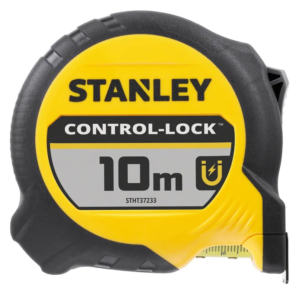 MESURE 10M X 25MM DOUBLE MARQUAGE MAGNETIQUE CONTROL-LOCK