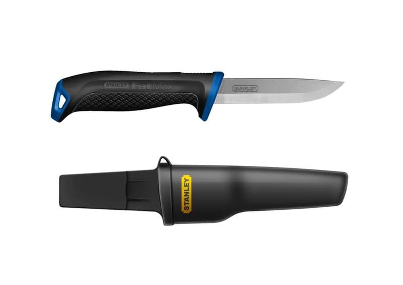 COUTEAU MULTI-USAGES LAME INOXYDABLE FATMAX