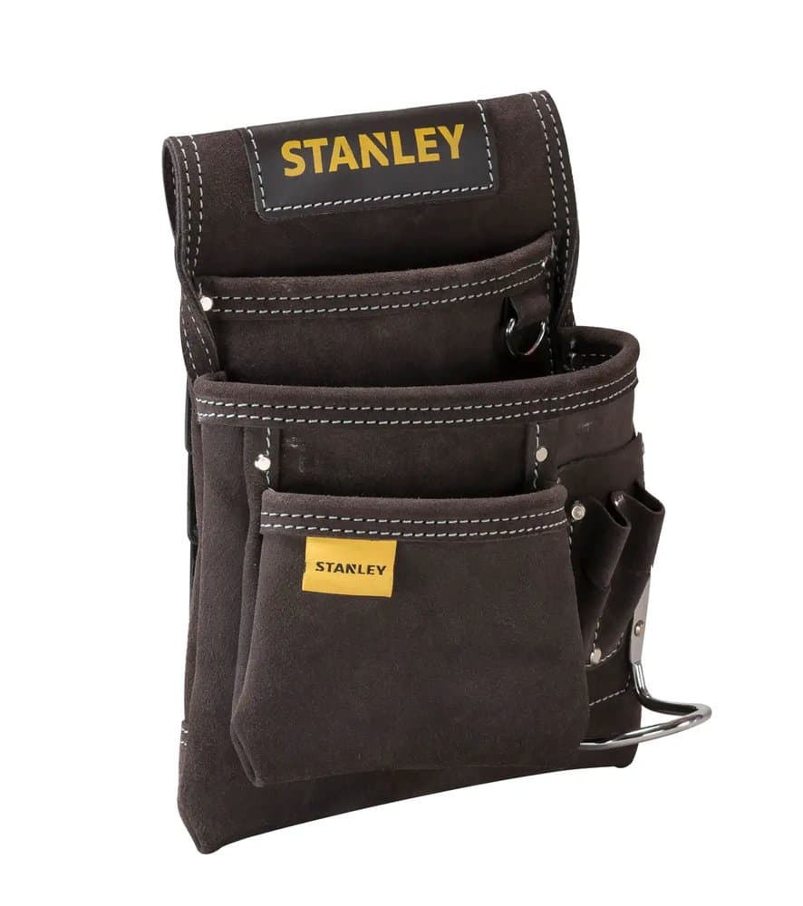 PORTE-OUTILS ET PORTE-MARTEAU CUIR SIMPLE