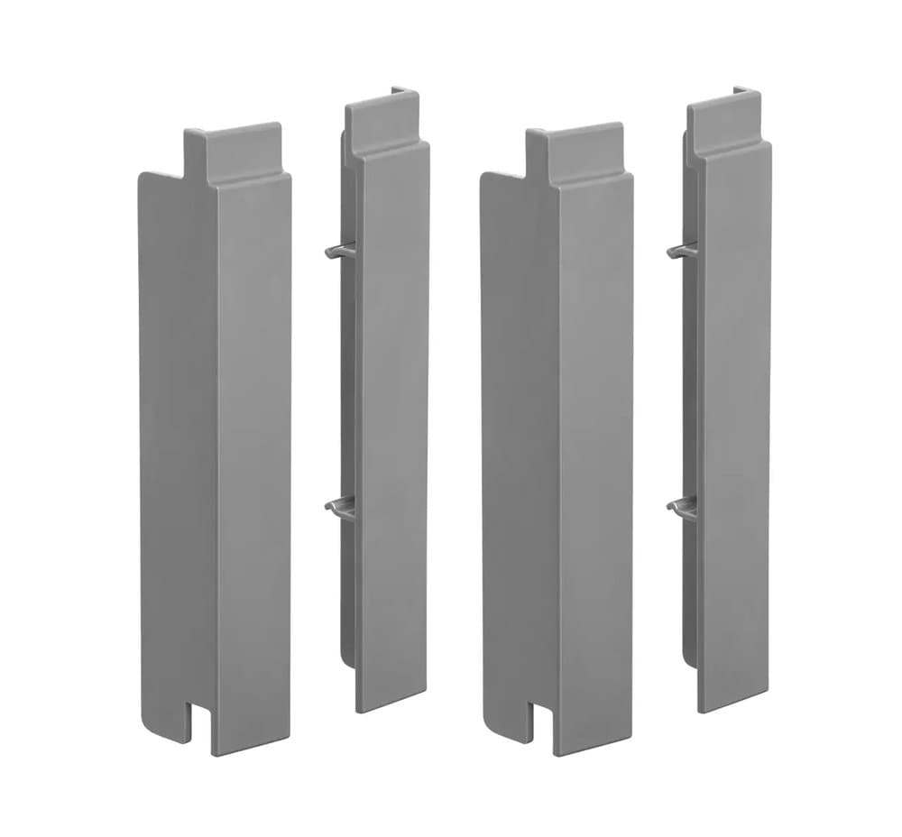 CACHES LATÉRAUX TRACKWALL - LOT DE 4 PIÈCES