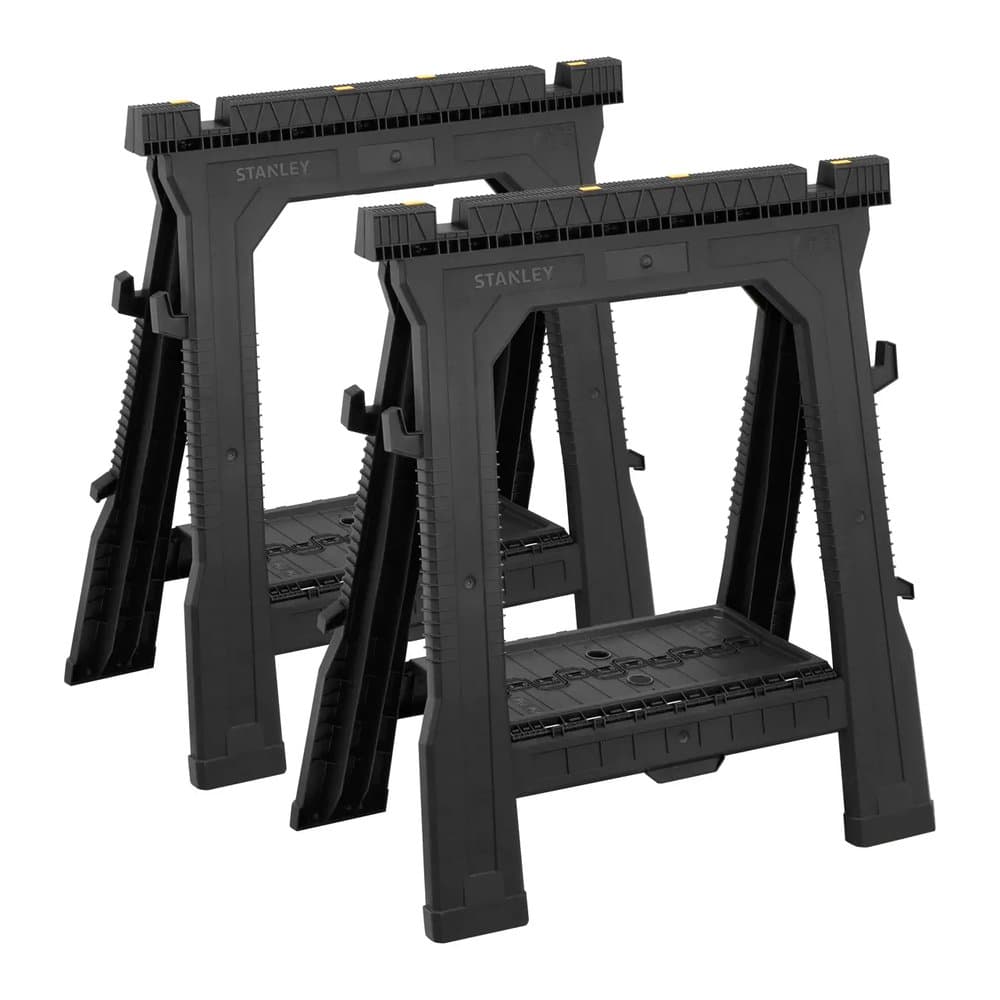 TRETEAUX PLIABLES LOT DE 2 PCS