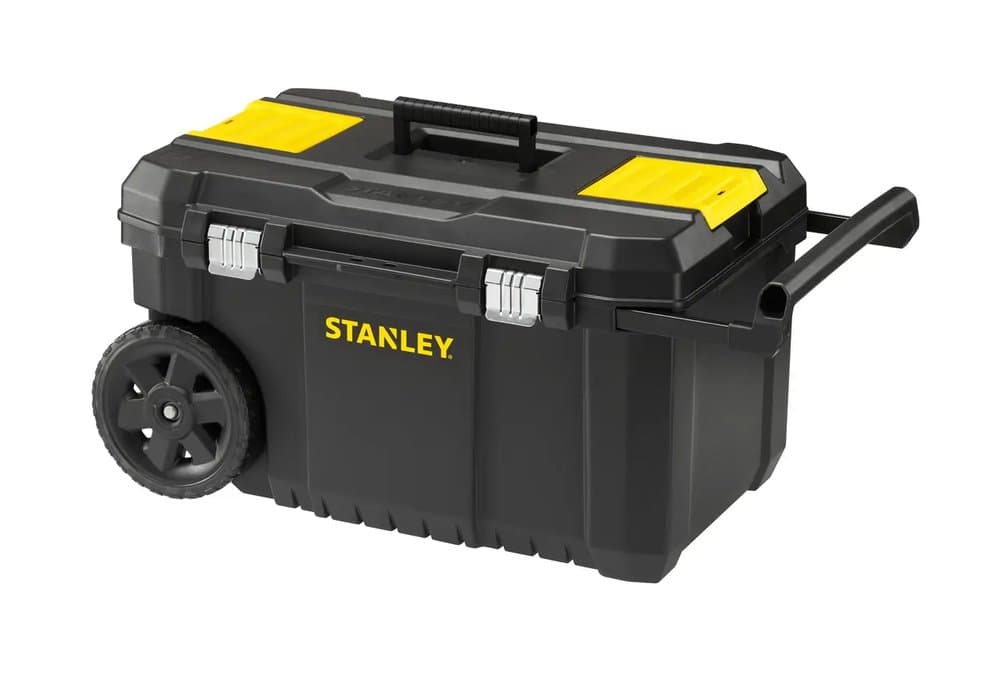 COFFRE DE CHANTIER CLASSIC LINE 50L ATT. METAL