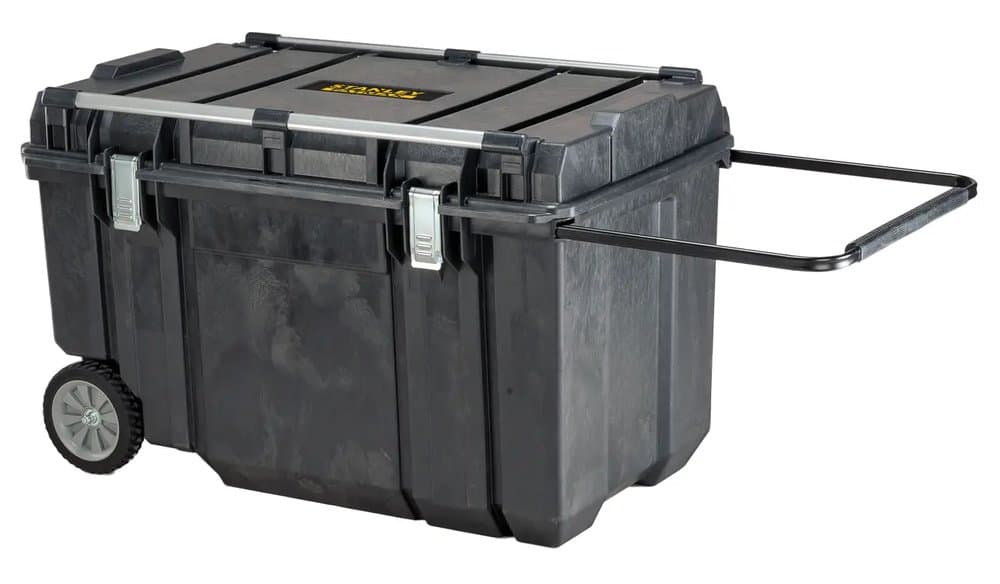 MALLE ETANCHE 240 LITRES FATMAX