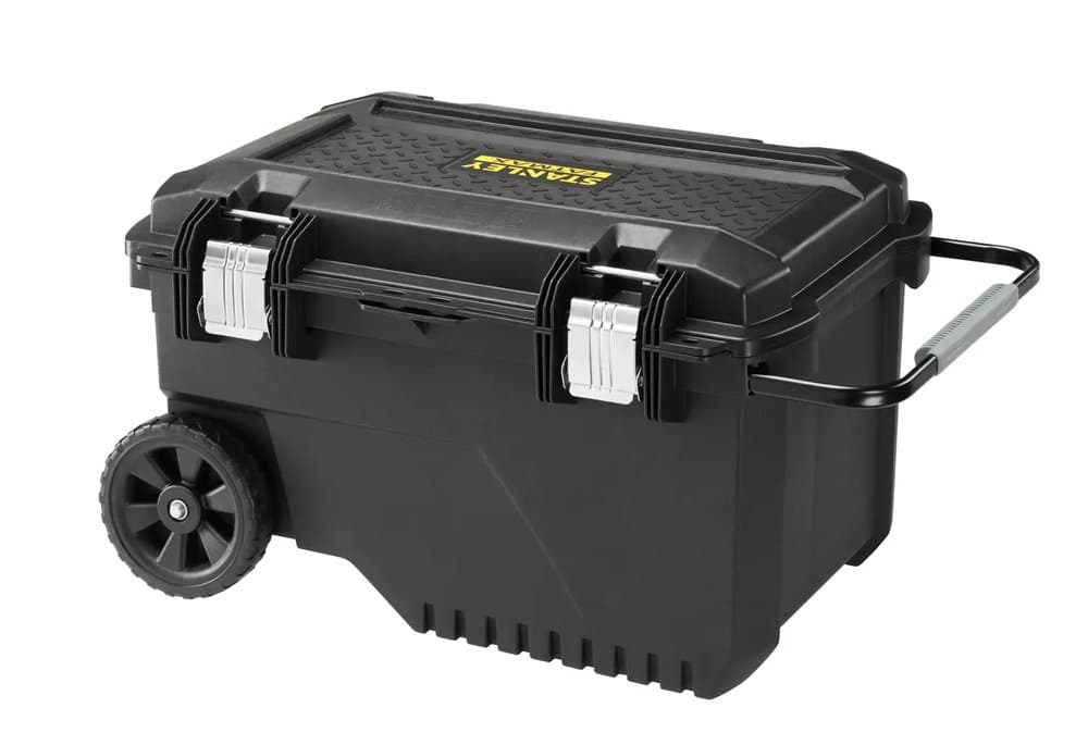 COFFRE DE CHANTIER ETANCHE 90 L FATMAX
