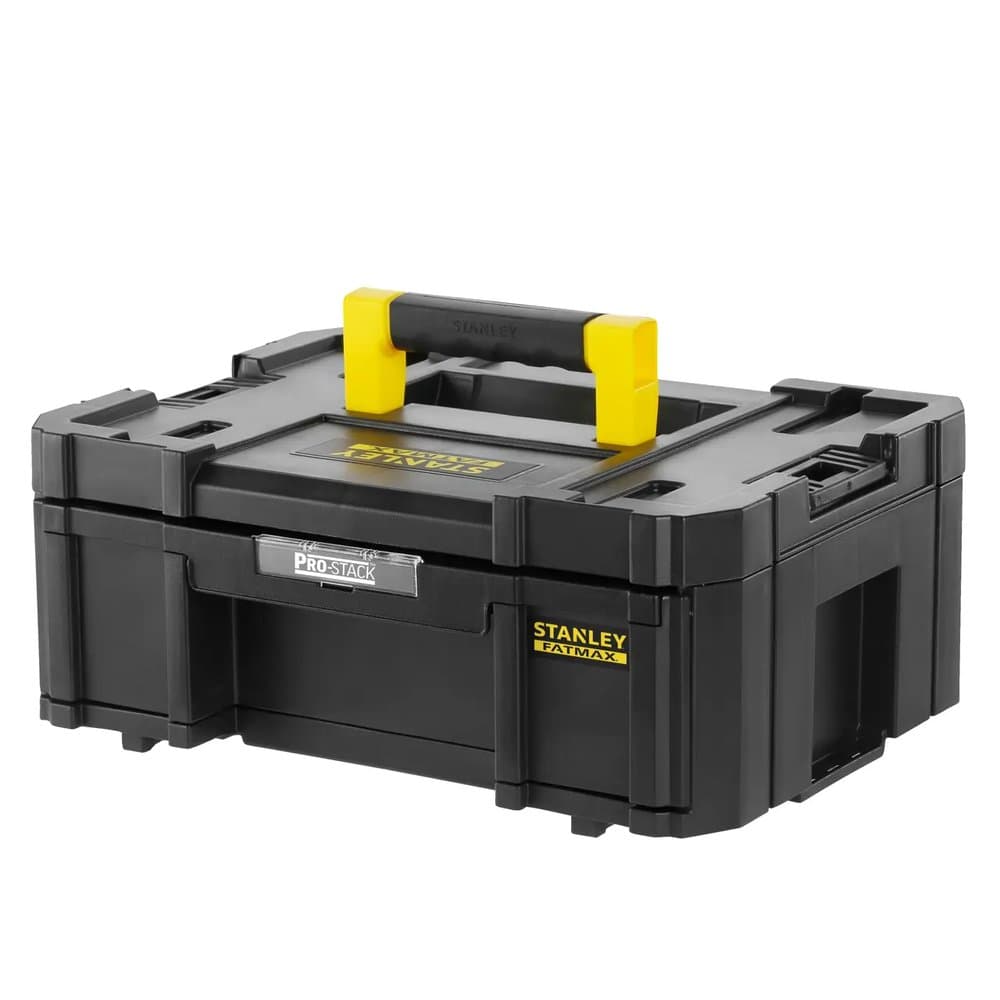 MALLETTE GRAND TIROIR 6 CASIERS PRO-STACK™ FATMAX