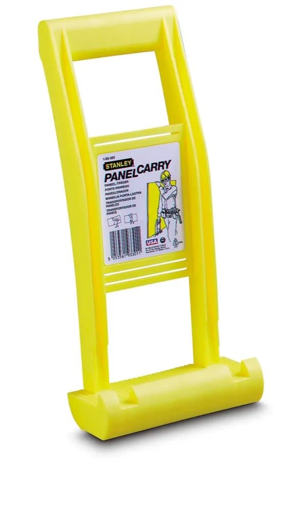 PORTE PANNEAUX DE PLAQUISTE