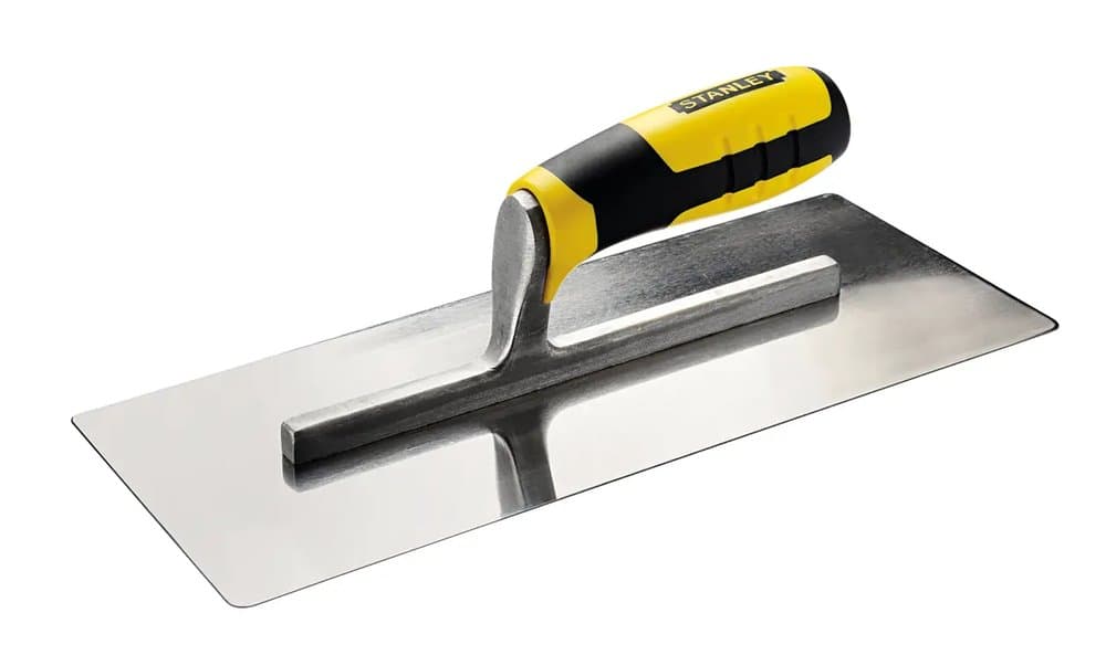 PLATOIR DE FINITION 320X130MM ANGLES ARRONDIS
