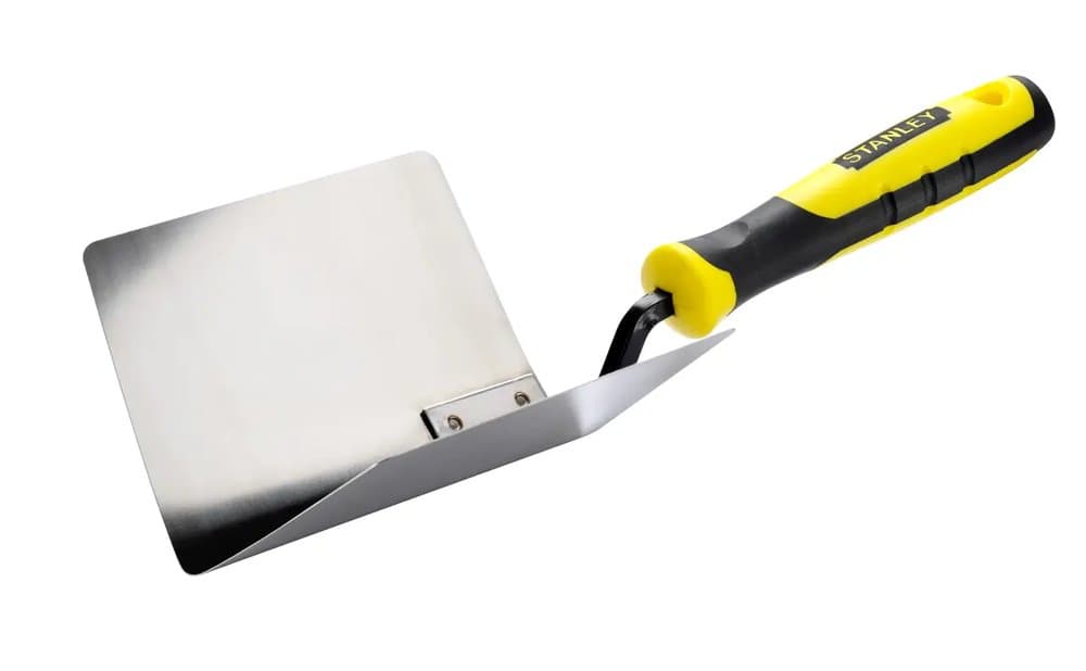 COUTEAU D'ANGLE INTERIEUR LAME INOX