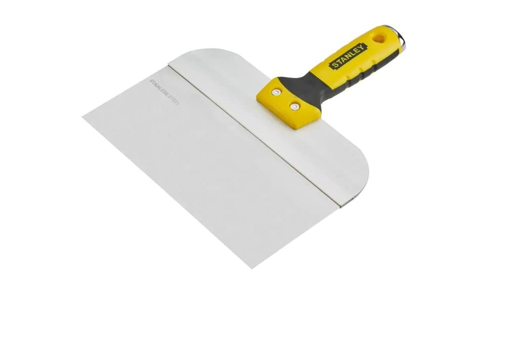 COUTEAU A ENDUIRE LAME INOX 200MM