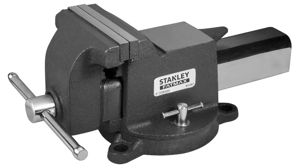 ETAU D'ETABLI GRANDE RESISTANCE 125MM