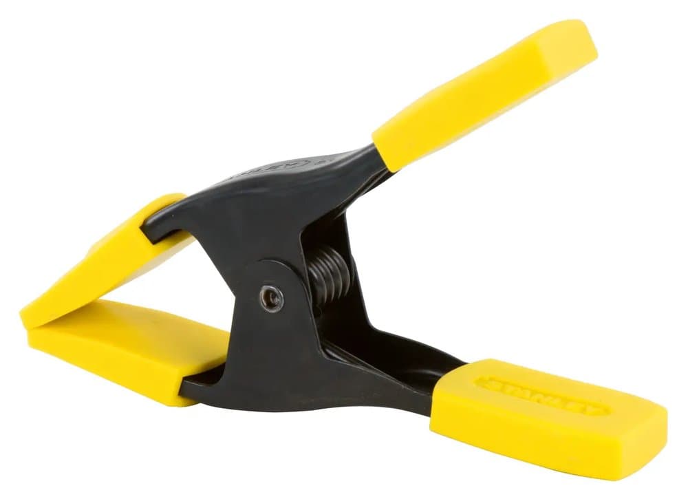 PINCE A RESSORT METALLIQUE 50MM