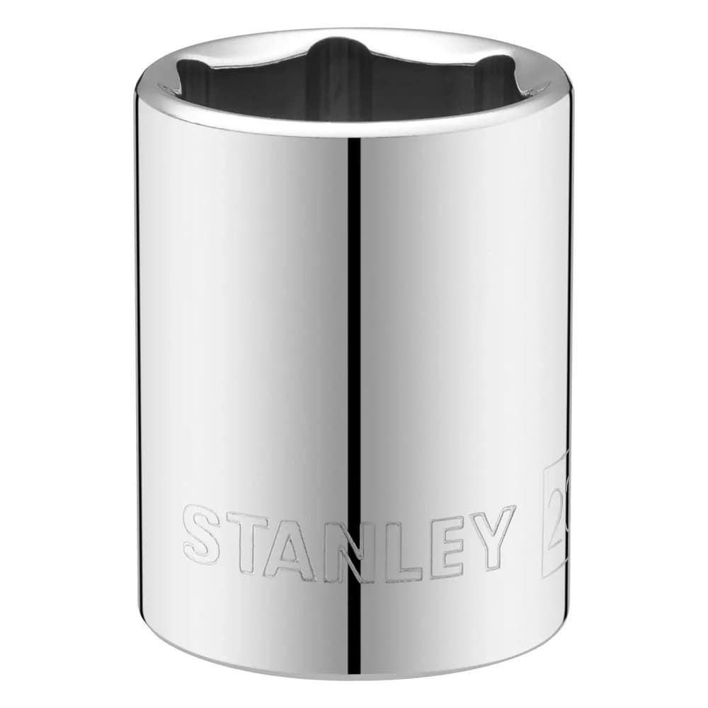 "DOUILLE 1/2"" 6 PANS 23 MM"
