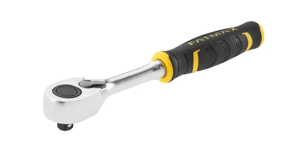 "CLIQUET 120 DENTS - 1/2"" FATMAX"