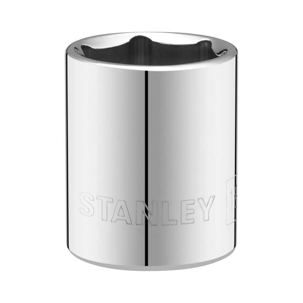"DOUILLE 3/8"" 6 PANS 18 MM"