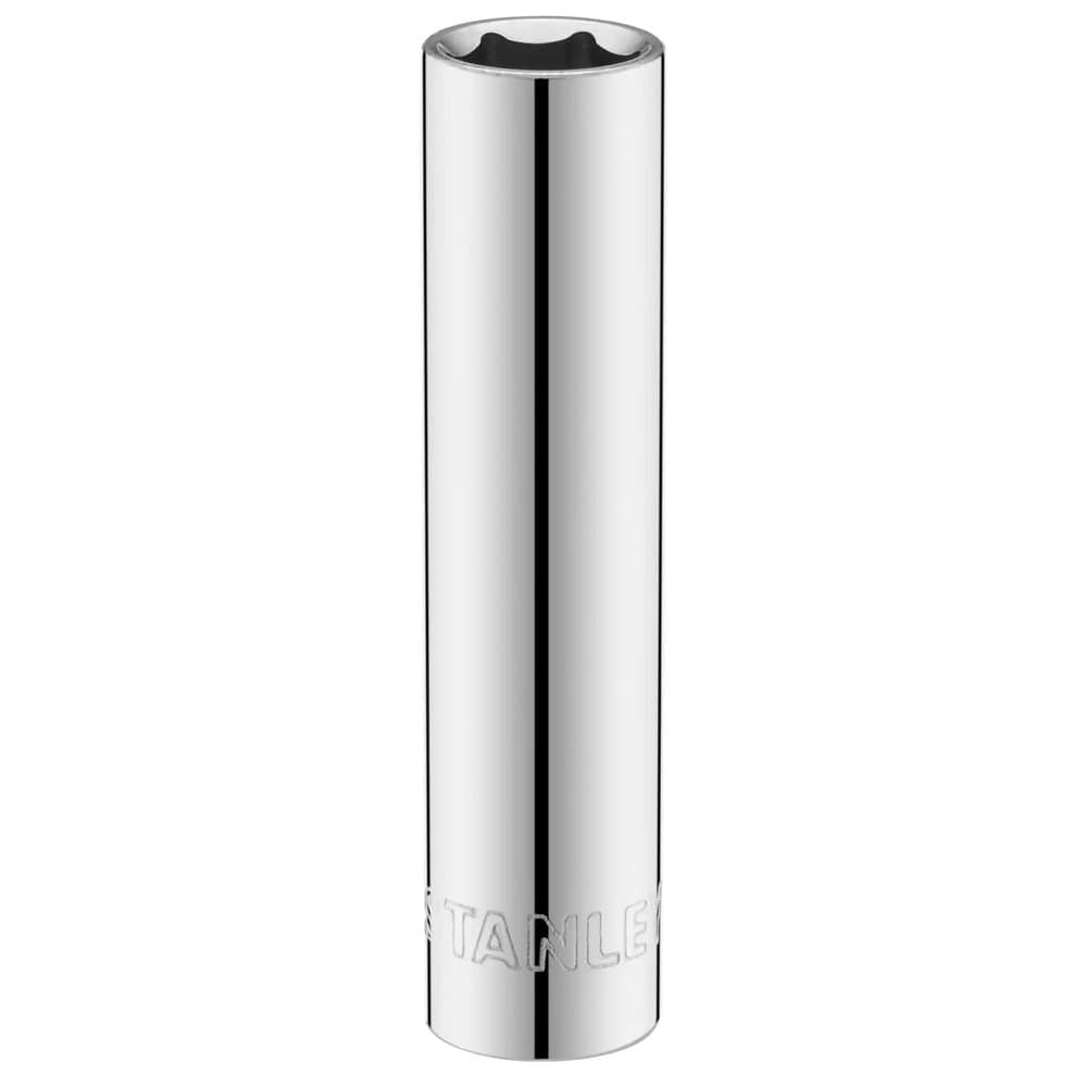 "DOUILLE LONGUE 1/4"" 6 PANS 8 MM"