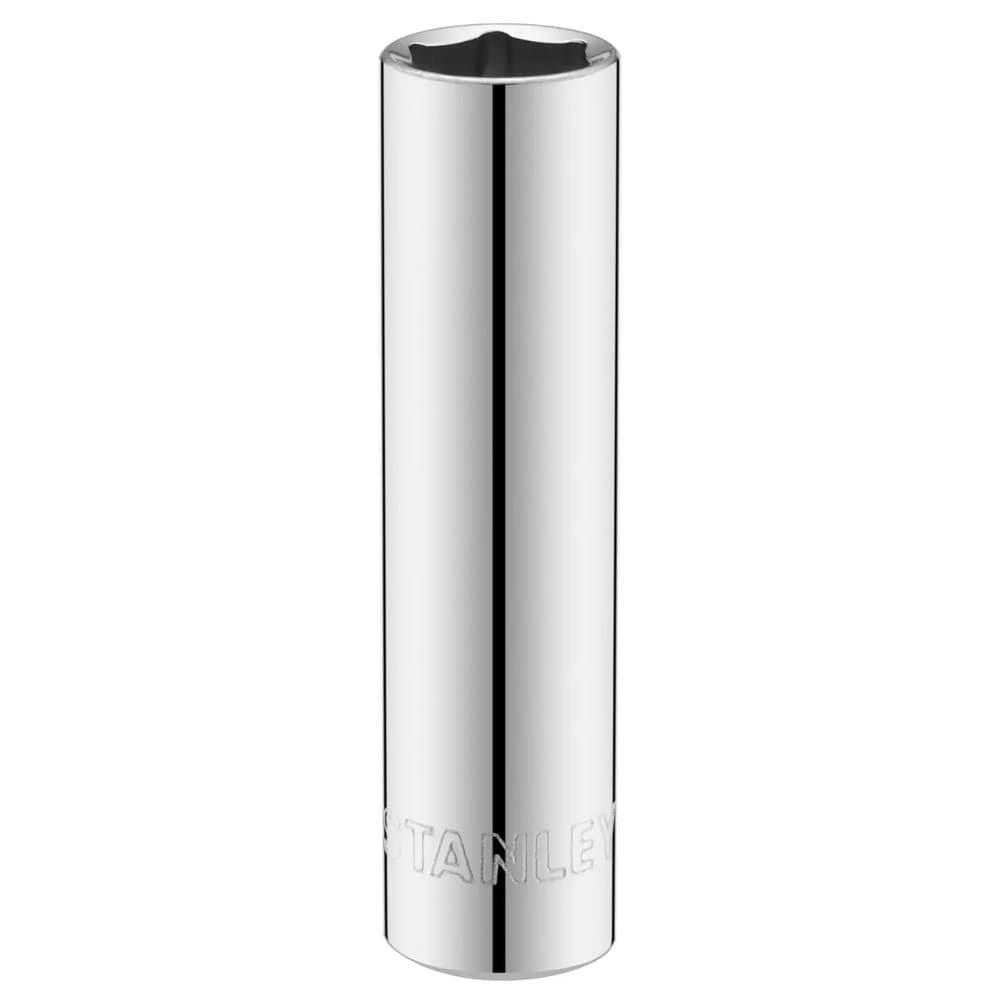 "DOUILLE LONGUE 1/4"" 6 PANS 9 MM"