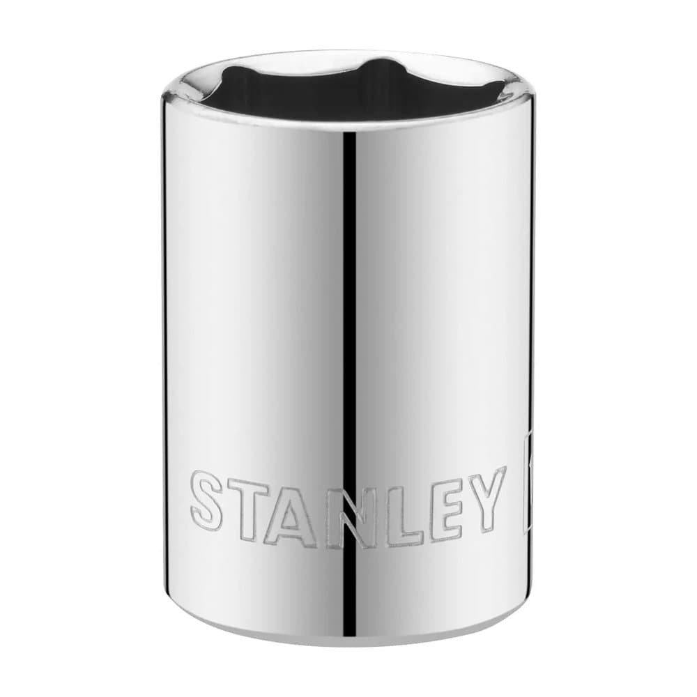 "DOUILLE 1/4"" 6 PANS 13 MM"