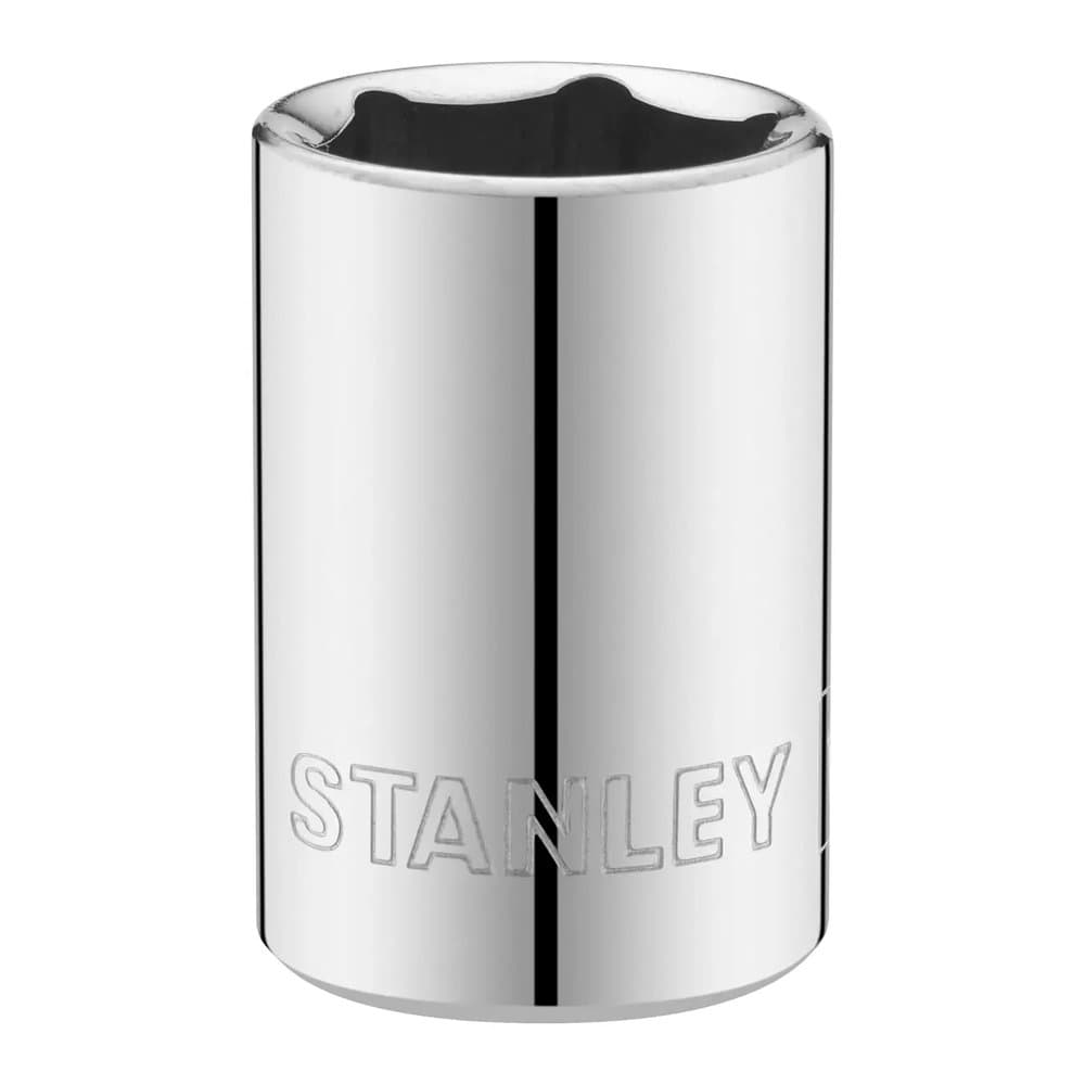 "DOUILLE 1/4"" 6 PANS 12 MM"