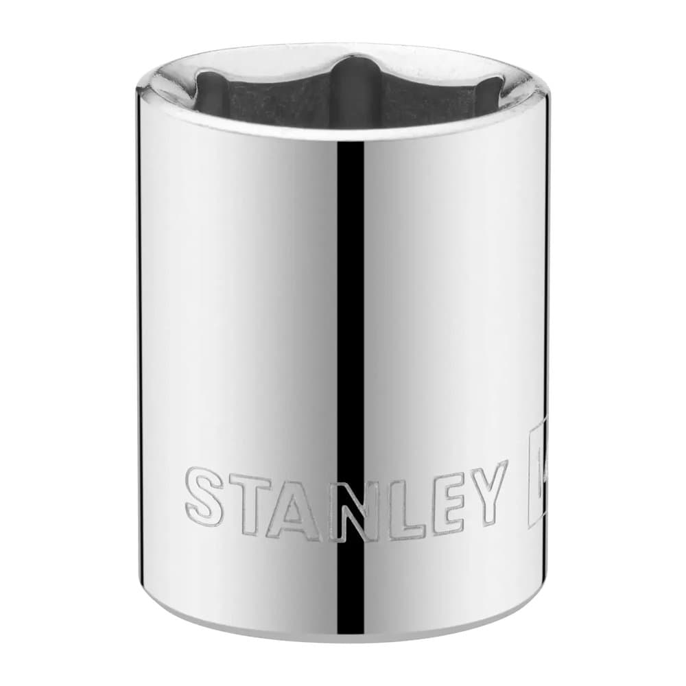 "DOUILLE 1/4"" 6 PANS 14 MM"