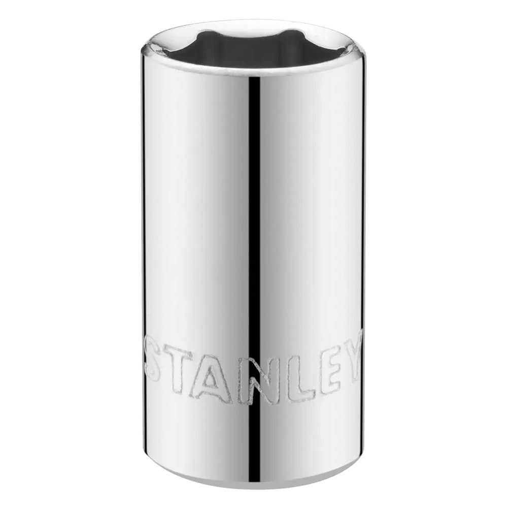 "DOUILLE 1/4"" 6 PANS 9 MM"