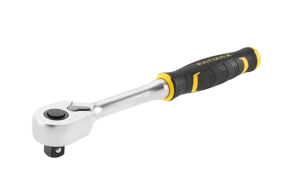 "CLIQUET 120 DENTS - 1/4"" - FATMAX"