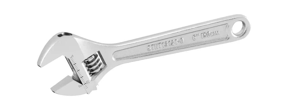 CLE A MOLETTE  150MM