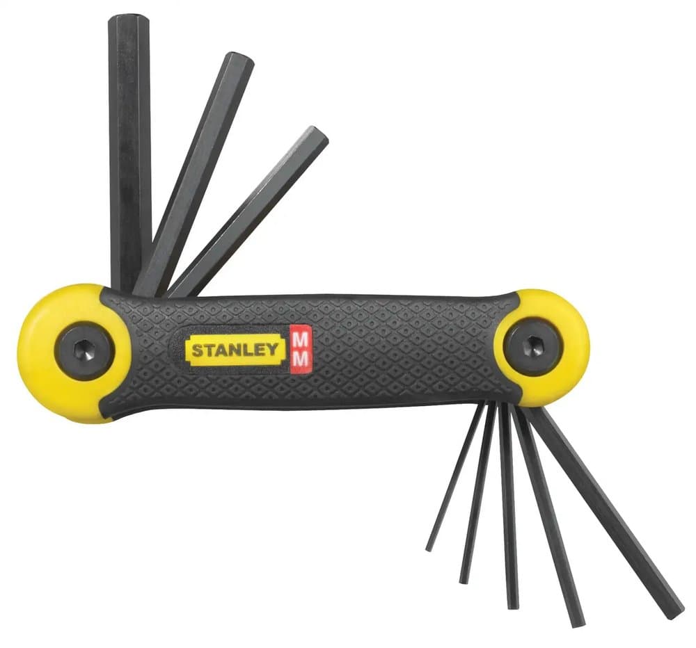 CLE MALE - JEU DE 8 PCS