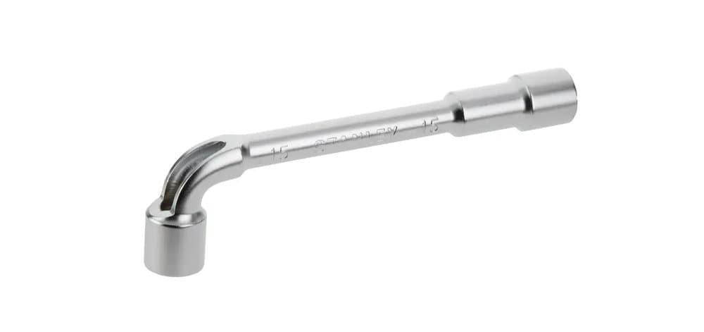 CLE A PIPE DEBOUCHEE 6X12 PANS 15MM
