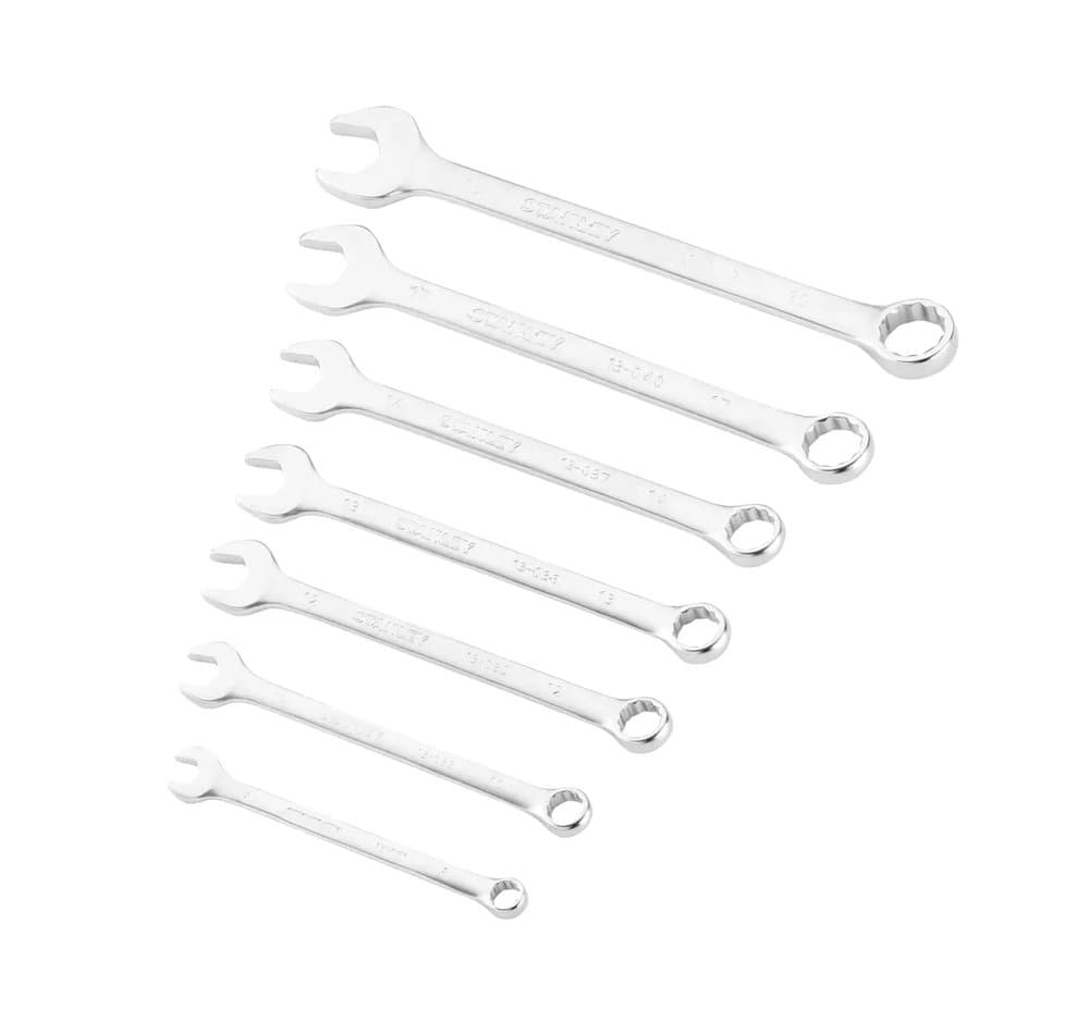 CLÉS MIXTES FATMAX -  JEU DE 7 PCS