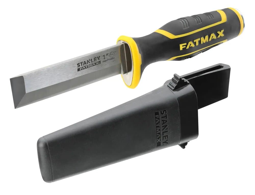 COUTEAU DE DEMOLITION 10 CM FATMAX + ETUI