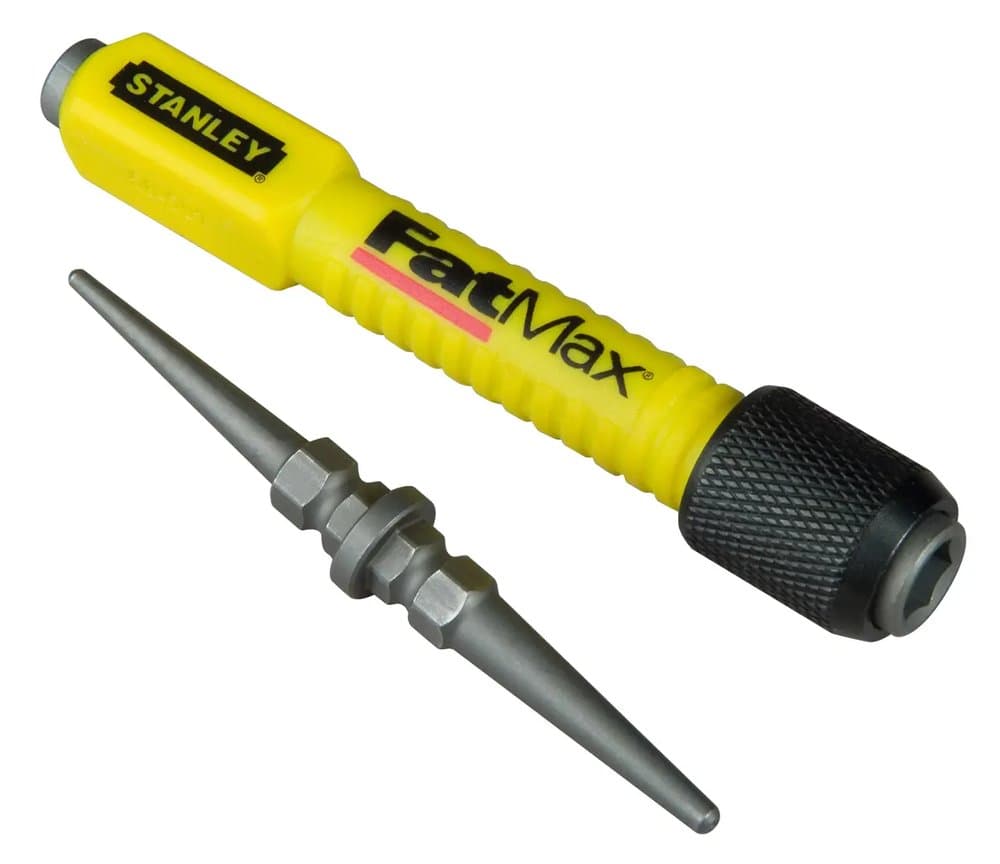 JEU CHASSE-CLOUS INTERCHANGEABLES FATMAX