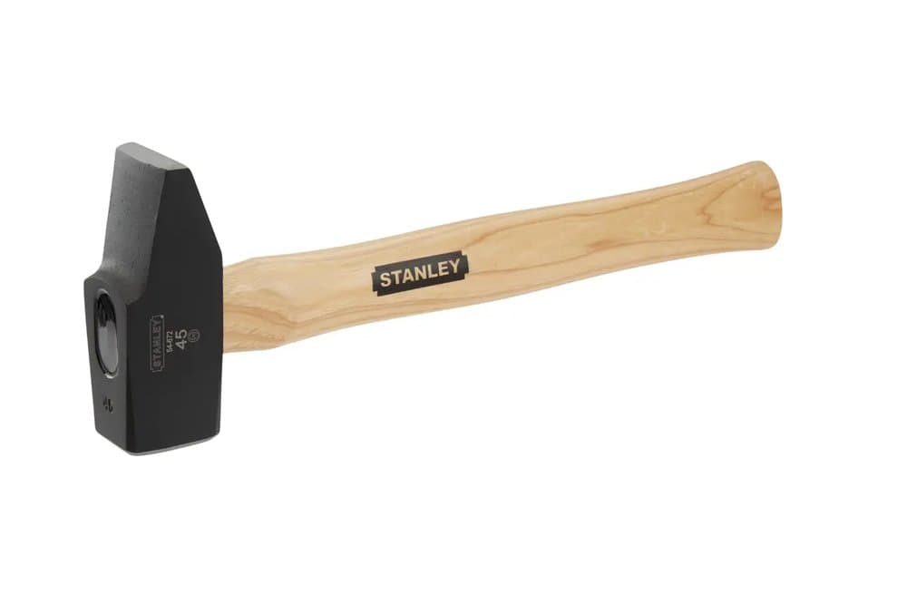 MARTEAU RIVOIR MANCHE BOIS 45MM - 1250G