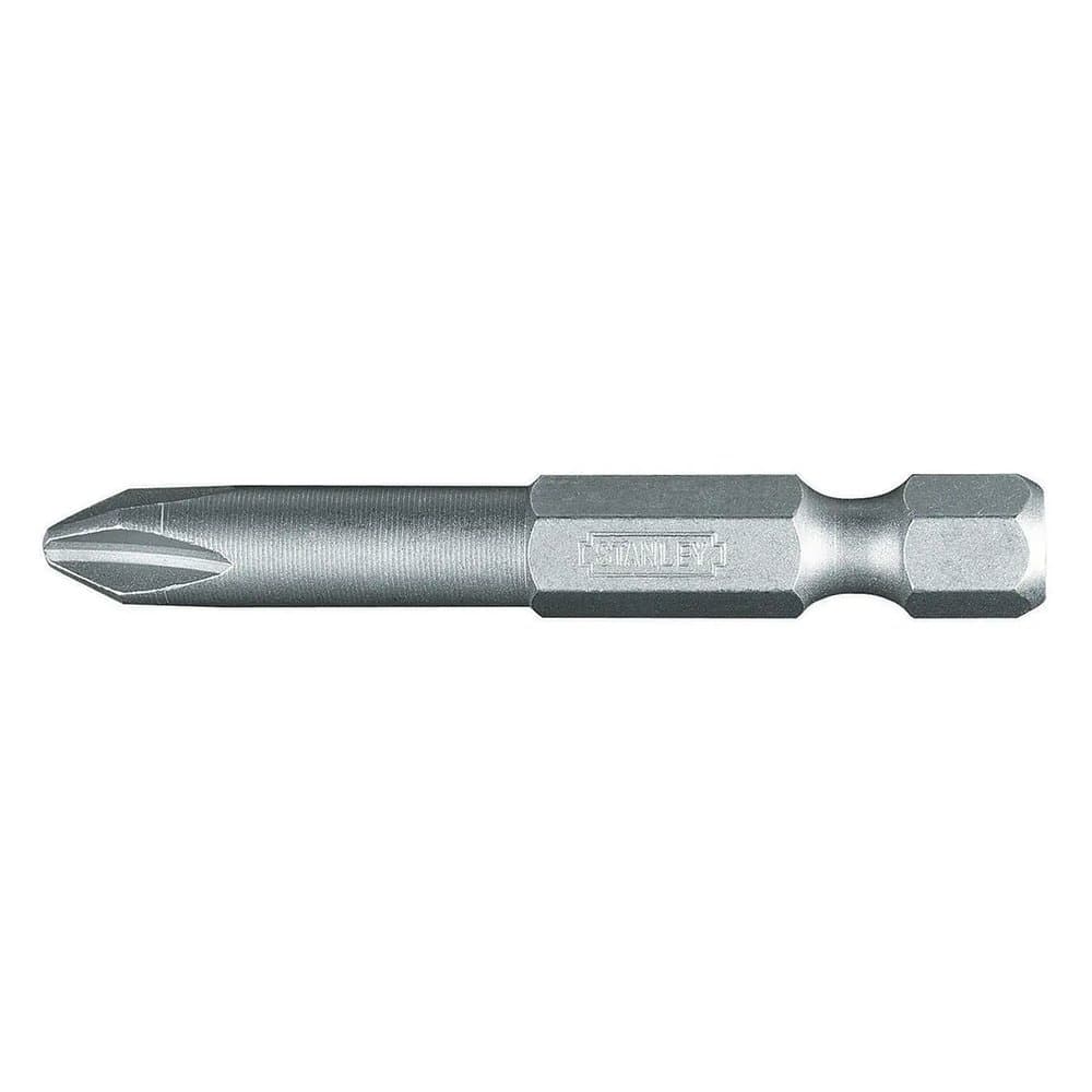 LAME DE VISSAGE LONGUE PHILLIPS PH2 50MM - 10PCS