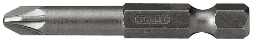 LAME DE VISSAGE LONGUE POZIDRIV PZ2 50MM - 10PCS