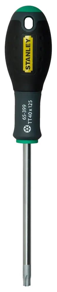 TOURNEVIS TAMPER TORX TT40X125MM FATMAX