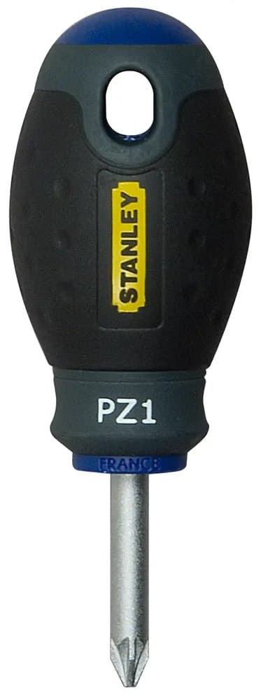 TOURNEVIS POZIDRIV BOULE PZ1X30MM FATMAX