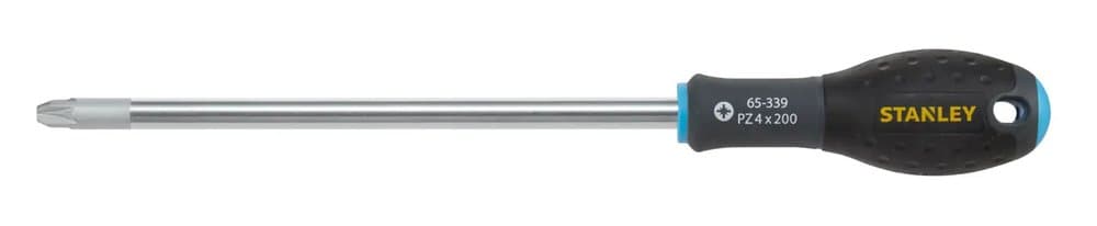TOURNEVIS POZIDRIV PZ4X200MM FATMAX